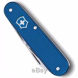 0.2600. L1222 Victorinox Swiss Army Knife BLUE Cadet Colors Limited Edition RARE