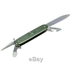 0.8201. L17 Victorinox Swiss Pocket Knife Pioneer Alox Limited Edition 2017