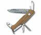 0.9551. J15 Victorinox Swiss Army Knife Rangerwood Damast Limited Edition 2015