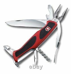 0.9723. C Victorinox Rangergrip 74 Swiss Army Knife 130 MM 0.9723. Cus2 New