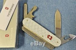 1/100 Very Rare Victorinox Cadet Fire Steel Swiss Army Knife Nib Nos Firesteel