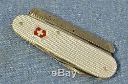 1/100 Very Rare Victorinox Cadet Fire Steel Swiss Army Knife Nib Nos Firesteel