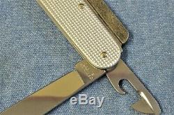 1/100 Very Rare Victorinox Cadet Fire Steel Swiss Army Knife Nib Nos Firesteel