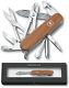 1.4721. J18 Victorinox Swiss Army Knife Deluxe Tinker Damast Limited Edition