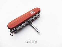 1.4721. J18 Victorinox Swiss Army Knife Deluxe Tinker Damast Limited Edition