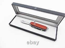 1.4721. J18 Victorinox Swiss Army Knife Deluxe Tinker Damast Limited Edition
