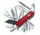 1.7775. T Victorinox Swiss Army Knife It Profession Cybertool 41 Red New