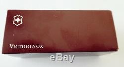 1.8726 Victorinox Swiss Army Pocket Knife Traveller Kit Set 18726 NEW IN BOX