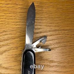 1 Victorinox Swiss Army Knife Spartan, Cyber Tool, Carhartt, Camper, Huntsman