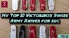 10 Best Victorinox Swiss Army Knives For Edc