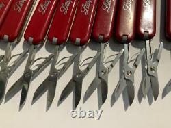 14 rare vintage Pharma Victorinox 58mm Classic Swiss Army knife Emergency blade