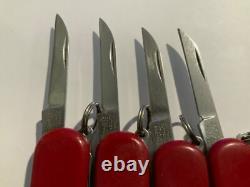 14 rare vintage Pharma Victorinox 58mm Classic Swiss Army knife Emergency blade
