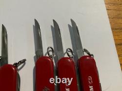 14 rare vintage Pharma Victorinox 58mm Classic Swiss Army knife Emergency blade