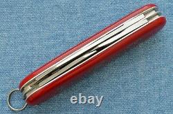 1884-1984 84mm NIB 100th Anniversary Victorinox Tinker Small Swiss Army Knife