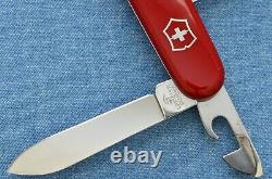 1884-1984 84mm NIB NOS 100th Anniversary Victorinox Spartan Swiss Army Knife