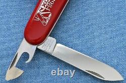 1884-1984 84mm NIB NOS 100th Anniversary Victorinox Spartan Swiss Army Knife