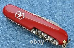 1884-1984 84mm NIB NOS 100th Anniversary Victorinox Spartan Swiss Army Knife