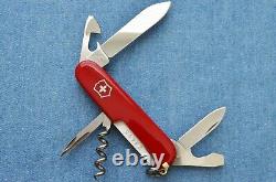 1884-1984 84mm NIB NOS 100th Anniversary Victorinox Spartan Swiss Army Knife