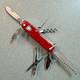 1940-1952 Wenger Swiss Army Knife Wengerinox 91mm Multi Tool