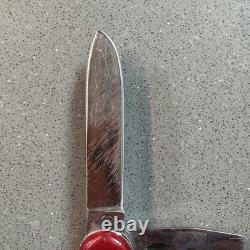 1940-1952 Wenger Swiss Army Knife Wengerinox 91mm Multi Tool