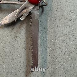 1940-1952 Wenger Swiss Army Knife Wengerinox 91mm Multi Tool