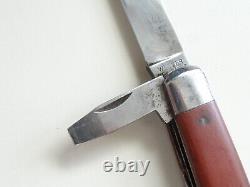 1945 45 Ty 1908 Swiss Army Soldier knife military Sackmesser Wenger Delemont