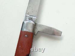 1945 45 Ty 1908 Swiss Army Soldier knife military Sackmesser Wenger Delemont