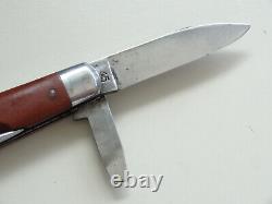 1945 45 Ty 1908 Swiss Army Soldier knife military Sackmesser Wenger Delemont