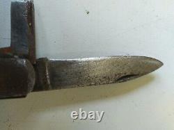 1945 P45 1908 model Swiss Army Soldier knife military Sackmesser Wenger Delemont