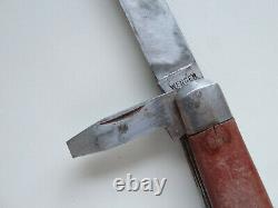 1946 46 Ty 1908 Swiss Army Soldier knife military Sackmesser Wenger Delemont