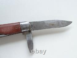 1946 46 Ty 1908 Swiss Army Soldier knife military Sackmesser Wenger Delemont