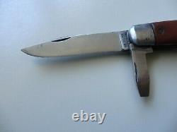 1949 49 Ty 1908 Swiss Army Soldier knife military Sackmesser Wenger Delemont