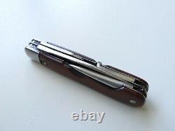 1949 49 Ty 1908 Swiss Army Soldier knife military Sackmesser Wenger Delemont
