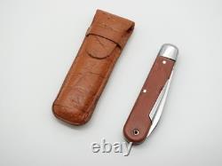 1952 Elsener Schwyz Military Swiss Army Pocket Soldier Knife Model 51 SAK 52