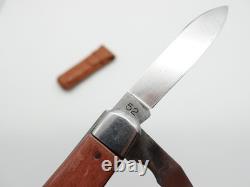1952 Elsener Schwyz Military Swiss Army Pocket Soldier Knife Model 51 SAK 52