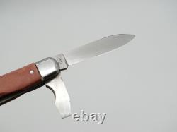1952 Elsener Schwyz Military Swiss Army Pocket Soldier Knife Model 51 SAK 52