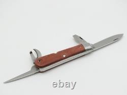 1952 Elsener Schwyz Military Swiss Army Pocket Soldier Knife Model 51 SAK 52