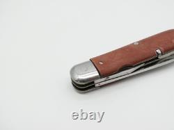 1952 Elsener Schwyz Military Swiss Army Pocket Soldier Knife Model 51 SAK 52
