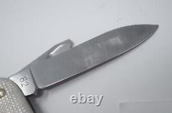 1961 Alox Victorinox Soldier's Knife Soldat Pioneer Pocket Swiss Army 1982