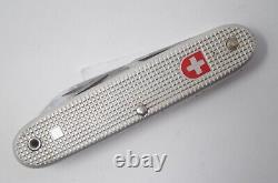 1961 Alox Victorinox Soldier's Knife Soldat Pioneer Pocket Swiss Army 1982