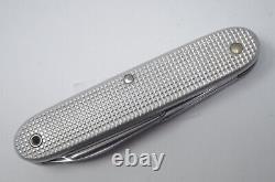 1961 Alox Victorinox Soldier's Knife Soldat Pioneer Pocket Swiss Army 1982