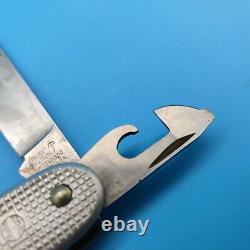 1975 Wenger 93mm model 1961 Alox Soldier Swiss Army Knife