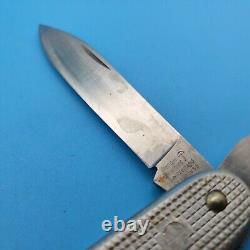 1975 Wenger 93mm model 1961 Alox Soldier Swiss Army Knife