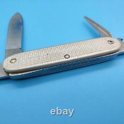 1975 Wenger 93mm model 1961 Alox Soldier Swiss Army Knife