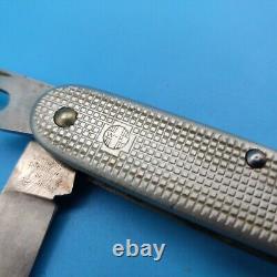 1975 Wenger 93mm model 1961 Alox Soldier Swiss Army Knife