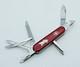 1976-1986 Victorinox Grand Prix 91mm Swiss Army Knife Red Ford Model T Vintage