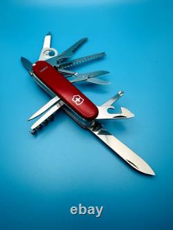 1978 Vintage VICTORINOX Champion Original HOFFRITZ Swiss Army Knife Multi-Tool