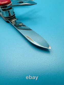 1978 Vintage VICTORINOX Champion Original HOFFRITZ Swiss Army Knife Multi-Tool