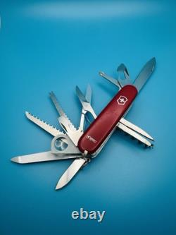 1978 Vintage VICTORINOX Champion Original HOFFRITZ Swiss Army Knife Multi-Tool