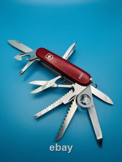 1978 Vintage VICTORINOX Champion Original HOFFRITZ Swiss Army Knife Multi-Tool